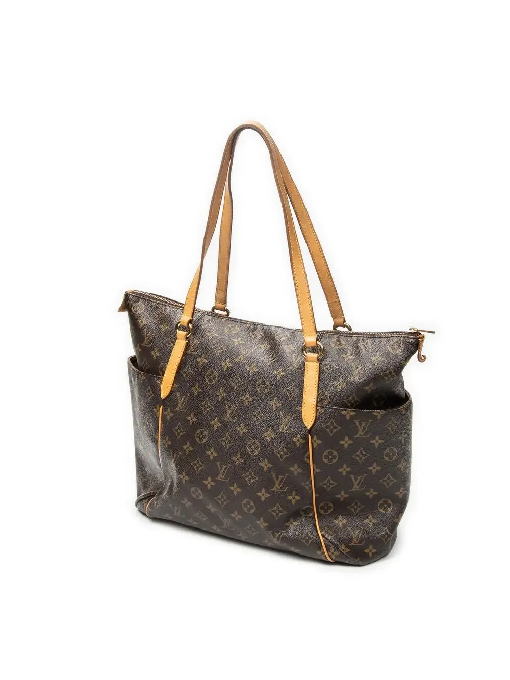 Louis Vuitton Totally Handbag Canvas Gm #333855L15B